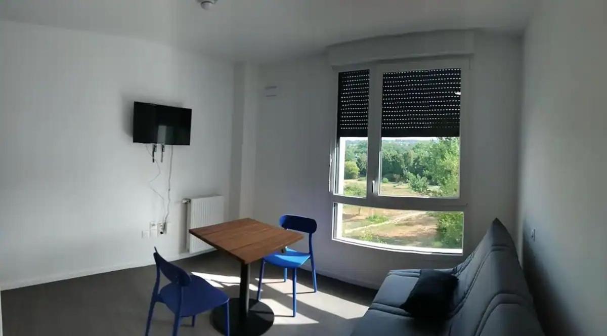 A4-13 Studio Cosy 圖盧茲 外观 照片